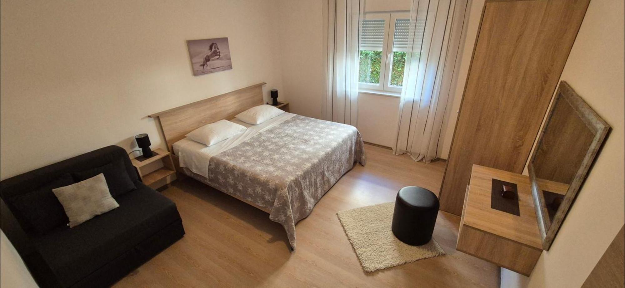 Apartments Lena Sukošan Exteriör bild